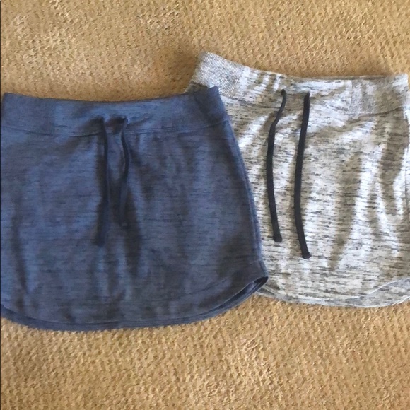 Athleta Knit Skirt Set - Picture 1 of 5